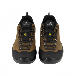 Low shoes FALCON LOW S3L brown