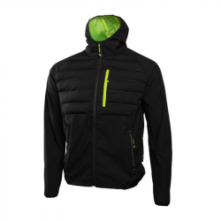 Jacket JIM black