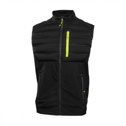 Vest MAT black