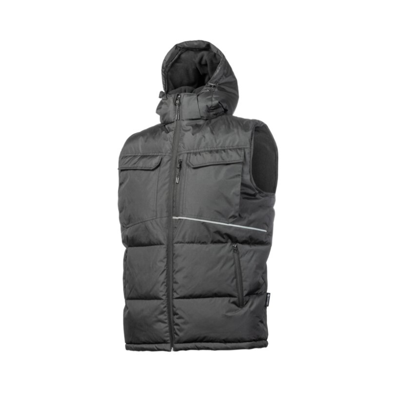 Vest BORGER black
