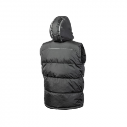 Vest BORGER black