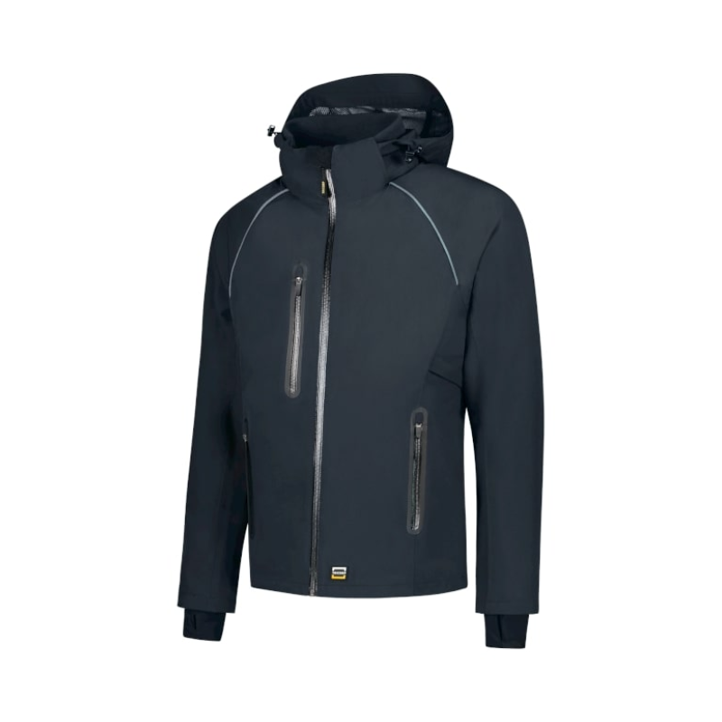 Jacket TECH SHELL navy