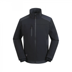 Jacket PESSO TITAN grey