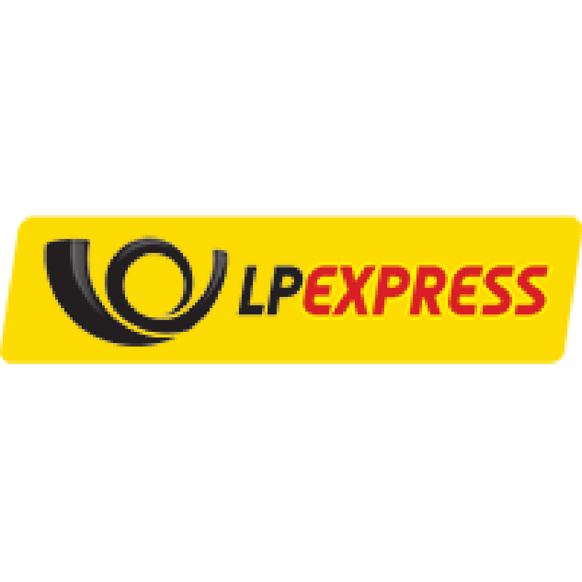 LP Express kurjeris