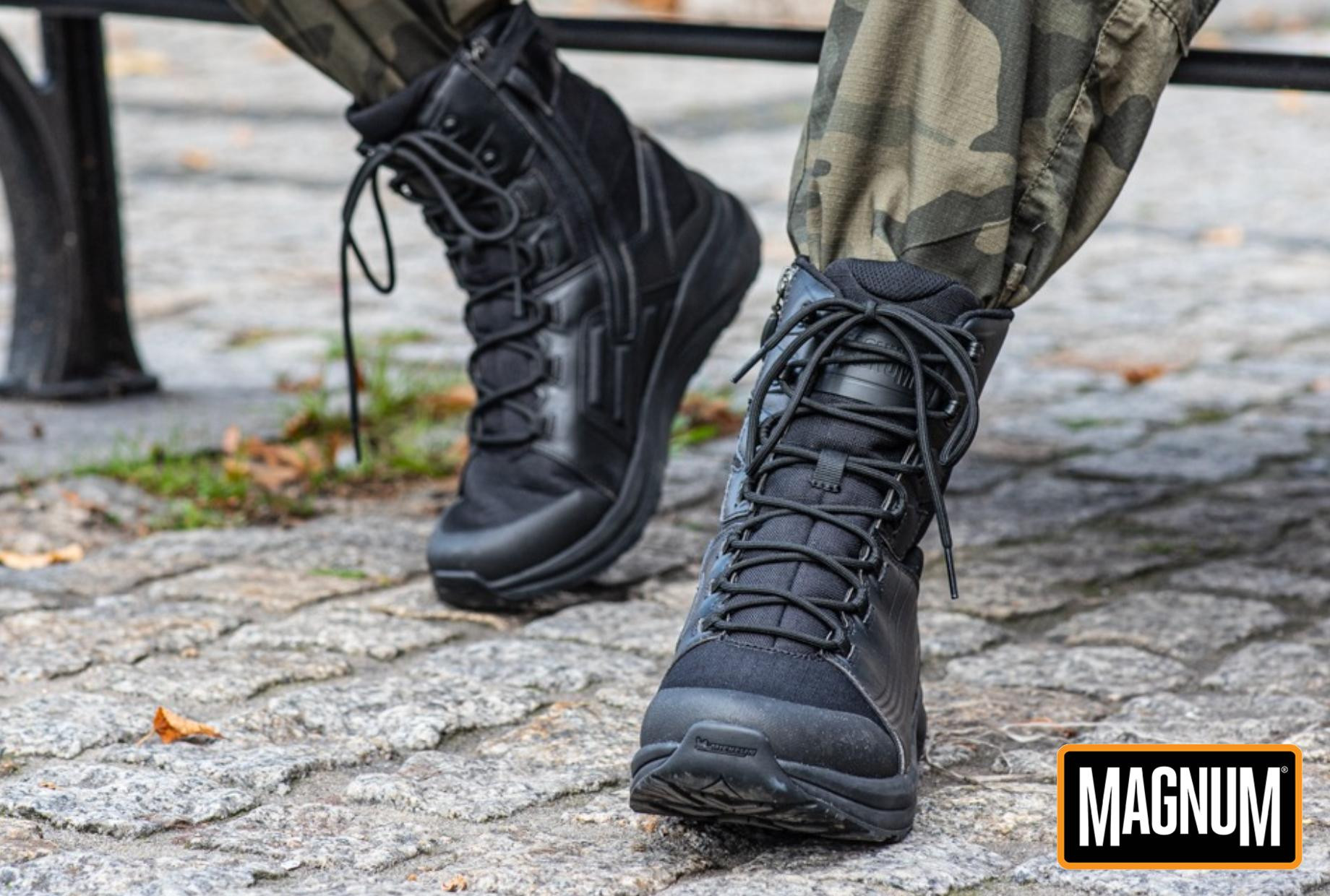 MEGA TACTICAL boots